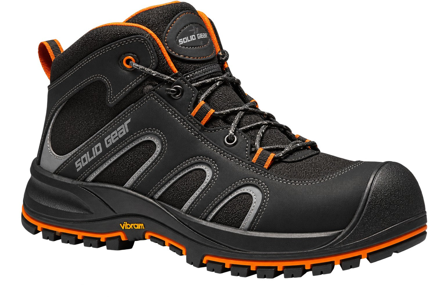 Solid Gear Falcon Safety Boots SG73002