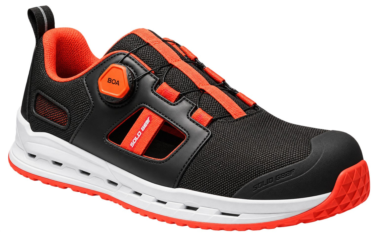 Solid Gear Tempest BOA Safety Trainers SG77003