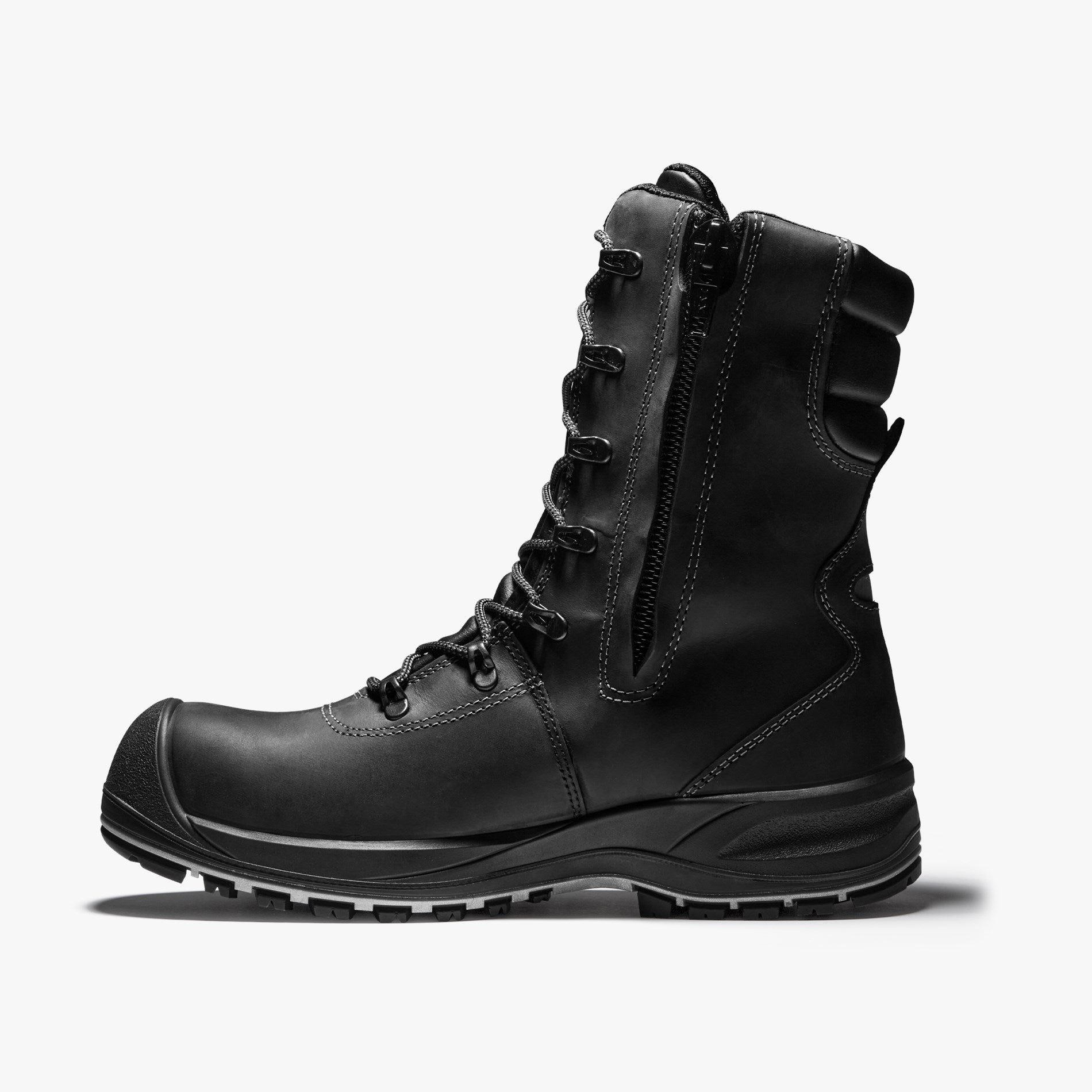Solid Gear Sparta Safety Boots High Leg SG74001
