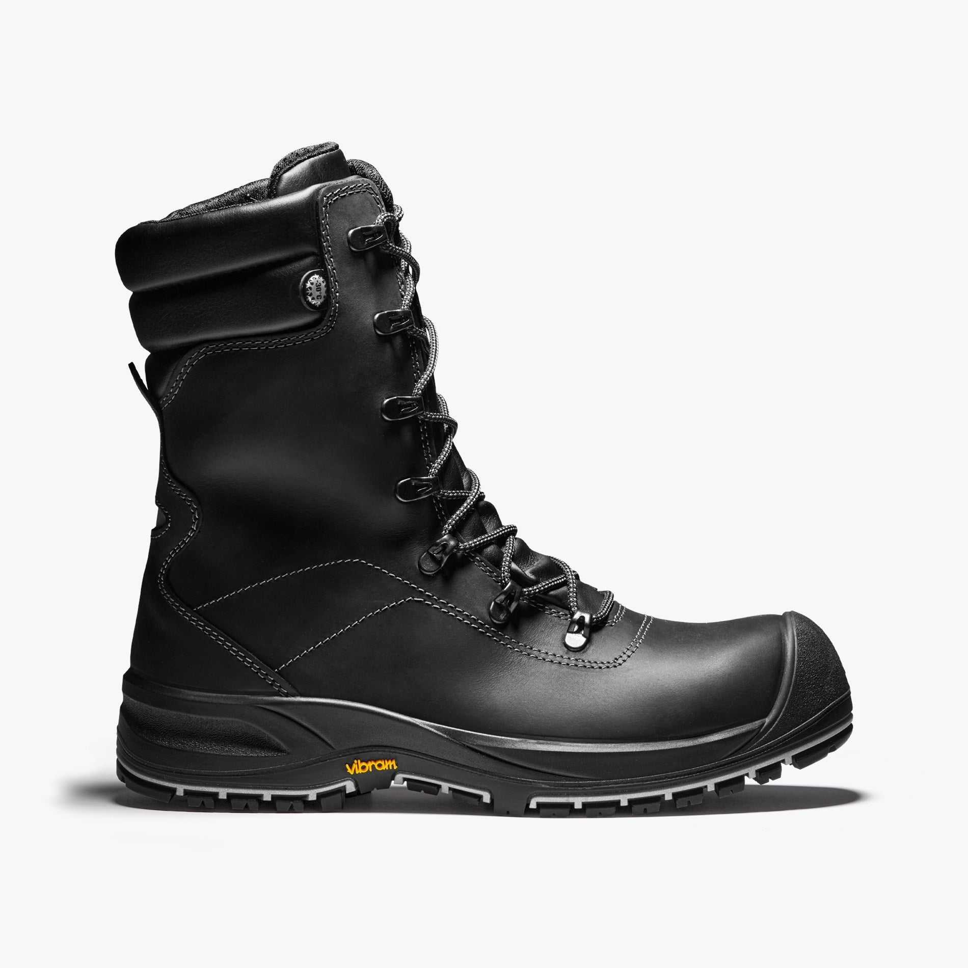 Solid Gear Sparta Safety Boots High Leg SG74001