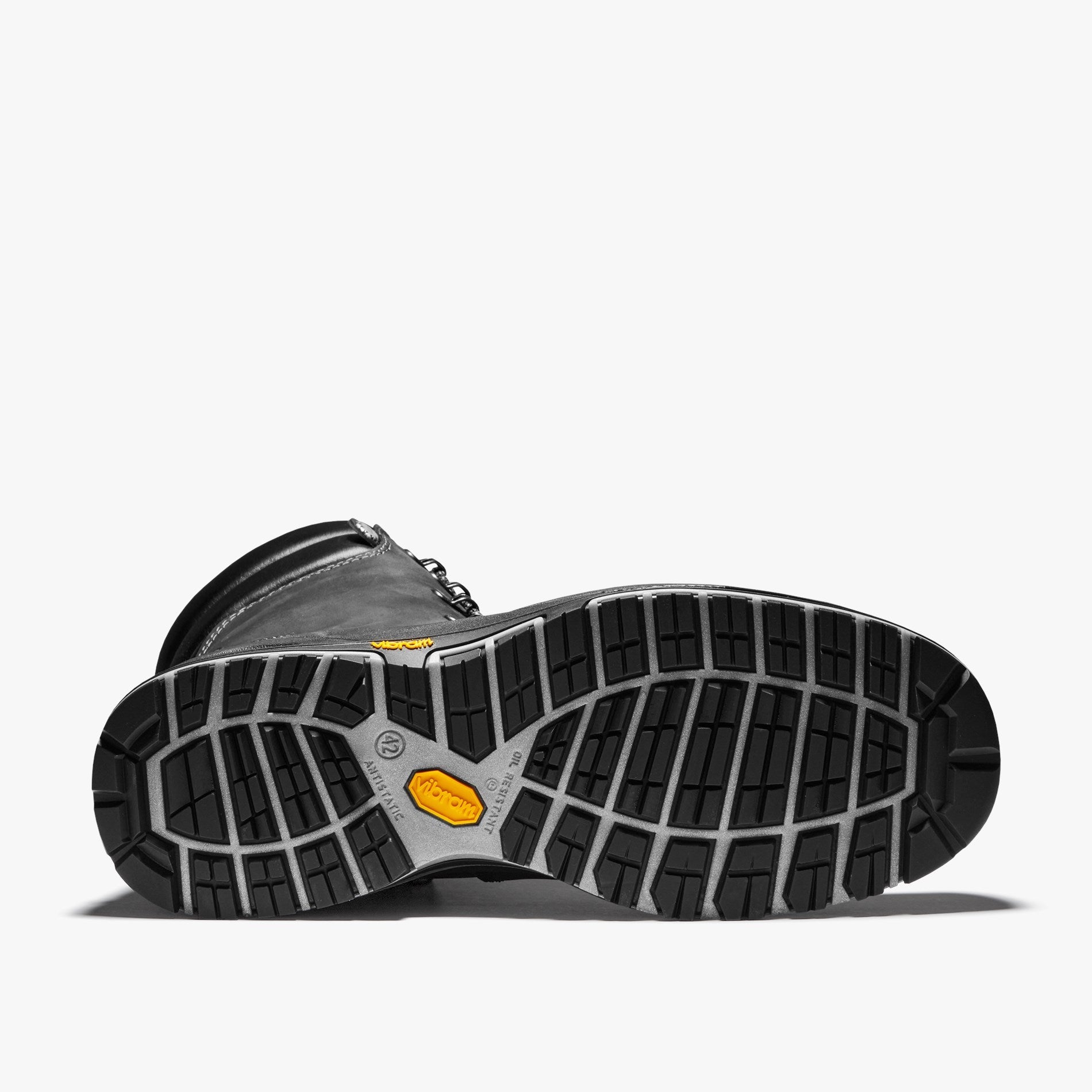 Solid Gear Sparta Safety Boots High Leg SG74001