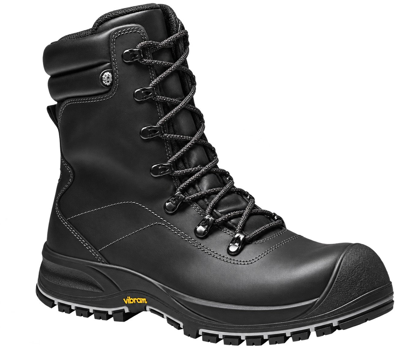 Solid Gear Sparta Safety Boots High Leg SG74001