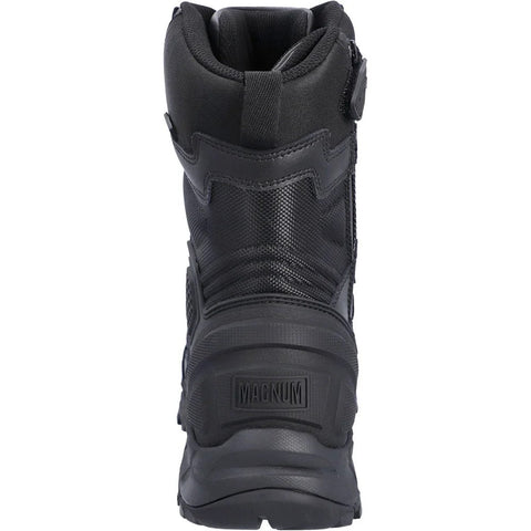 Magnum Spider EXO 8 Safety Boots Waterproof Metal Free Side Zip