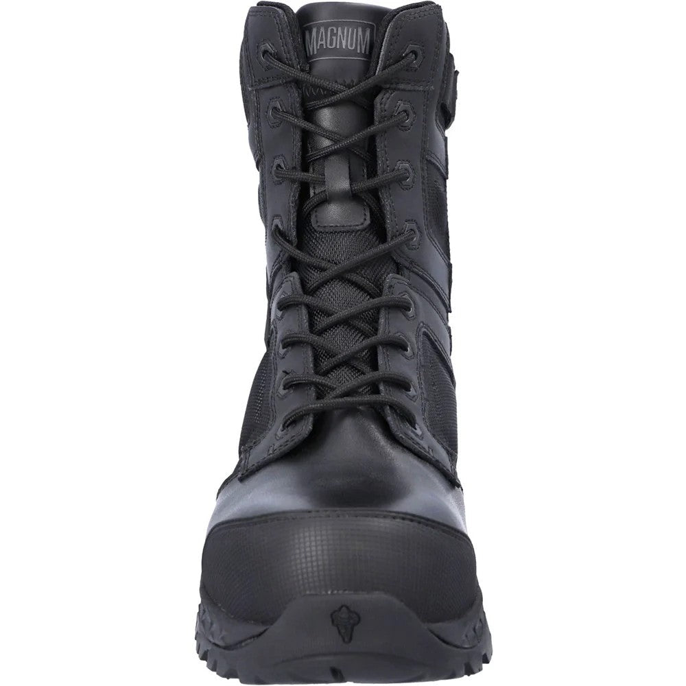 Magnum Spider EXO 8 Safety Boots Waterproof Metal Free Side Zip