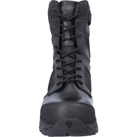 Magnum Spider EXO 8 Safety Boots Waterproof Metal Free Side Zip