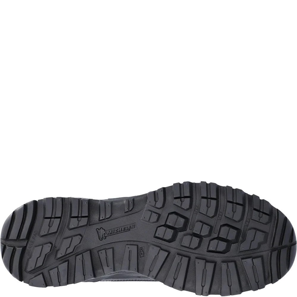 Magnum Spider EXO 8 Safety Boots Waterproof Metal Free Side Zip