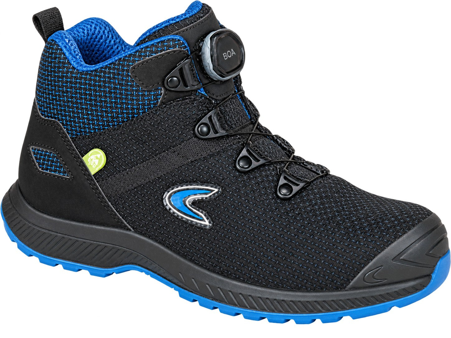Cofra Spool BOA Safety Boots ESD EX