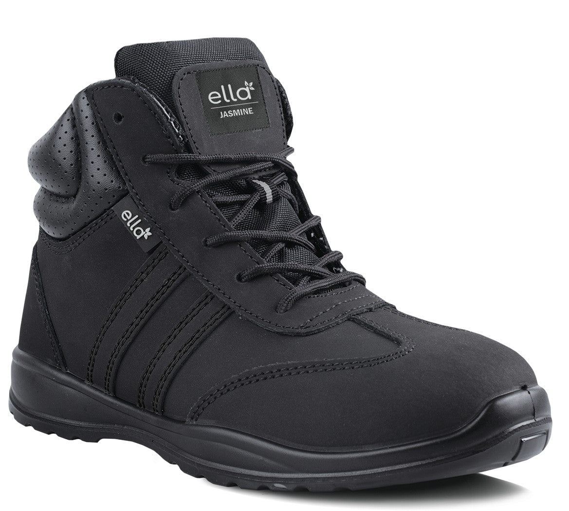 Titan Jasmine Ladies Ella Safety Boots Metal Free