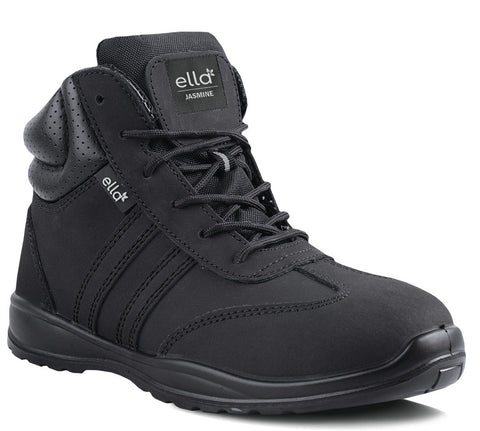 Titan Jasmine Ladies Ella Safety Boots Metal Free