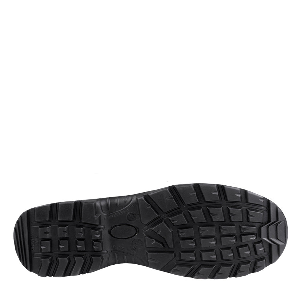 Titan Holton Safety Boots Steel Toe Caps Black Nubuck