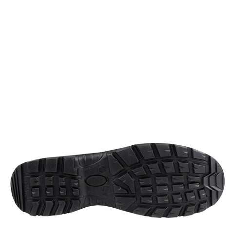 Titan Holton Safety Boots Steel Toe Caps Black Nubuck