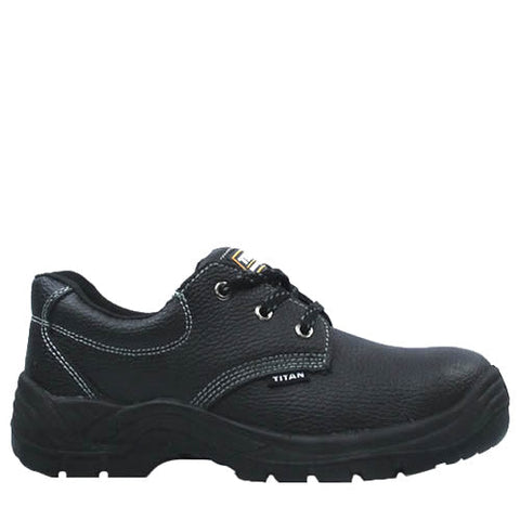 Titan Radon Safety Shoes Steel Toe Caps & Midsole Work Shoes