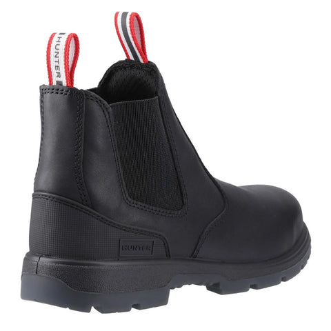 Hunter Twister Dealer Safety Boots Black S3S