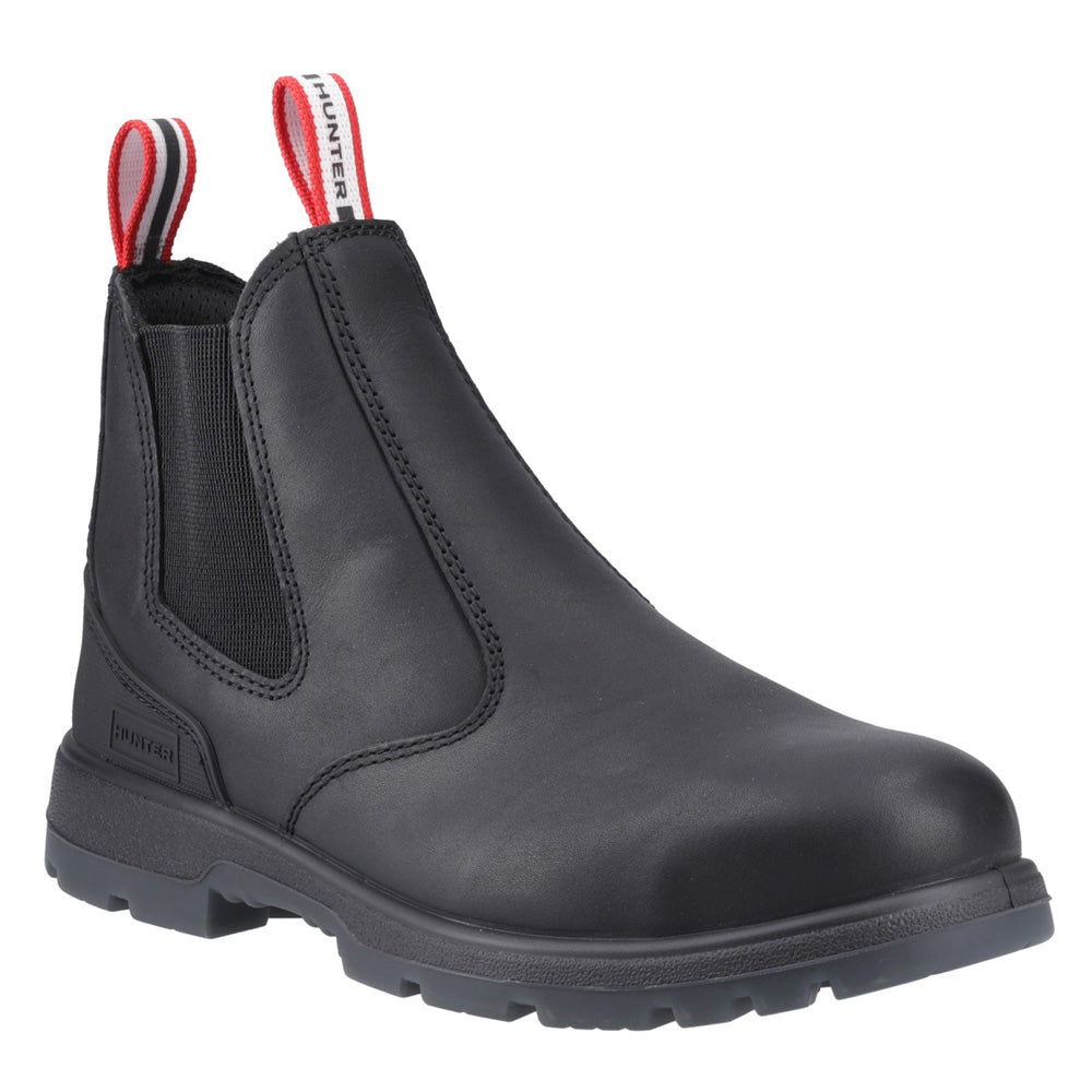 Hunter Twister Dealer Safety Boots Black S3S