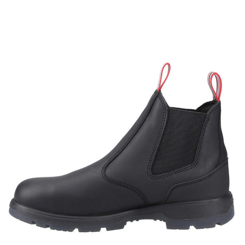 Hunter Twister Dealer Safety Boots Black S3S