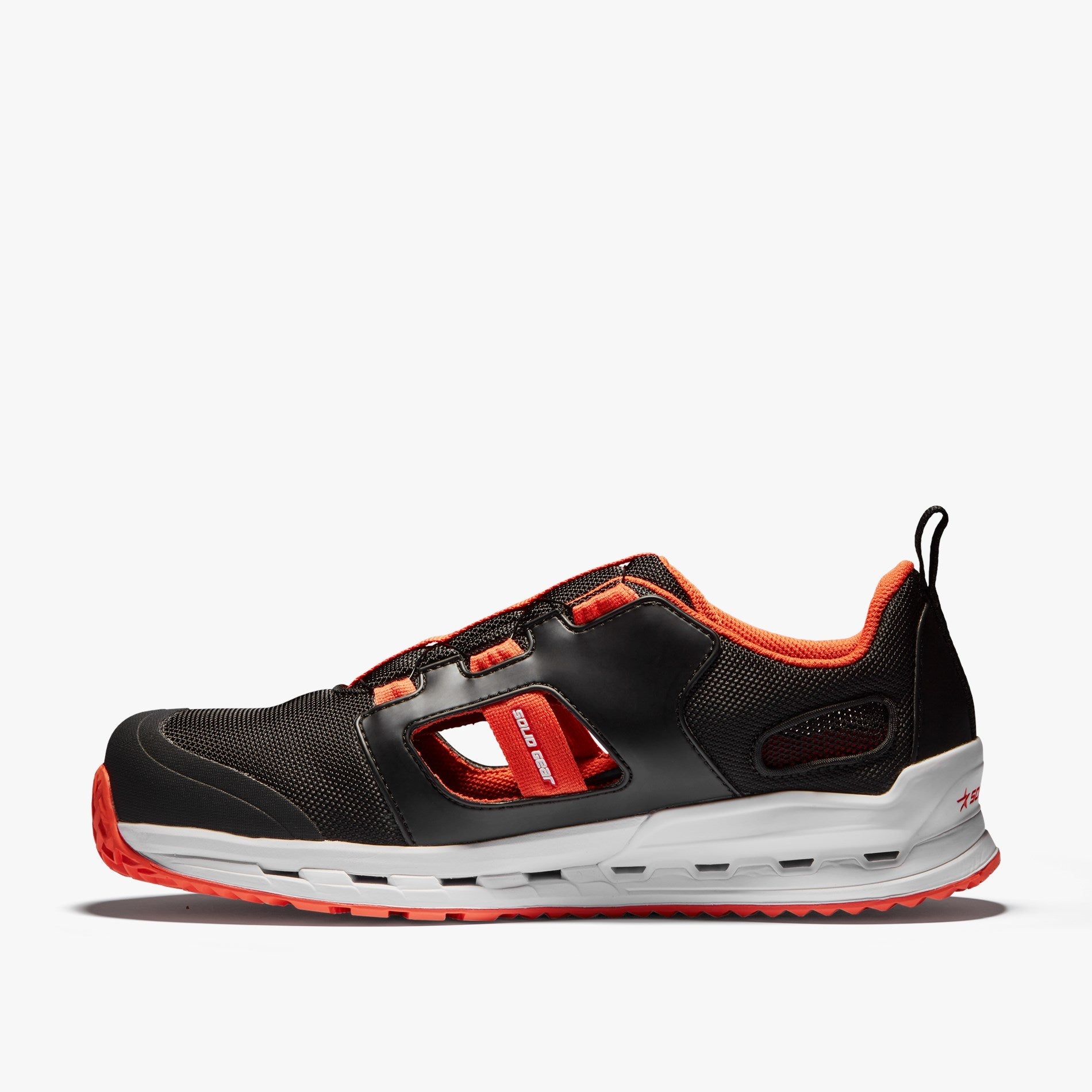 Solid Gear Tempest BOA Safety Trainers SG77003