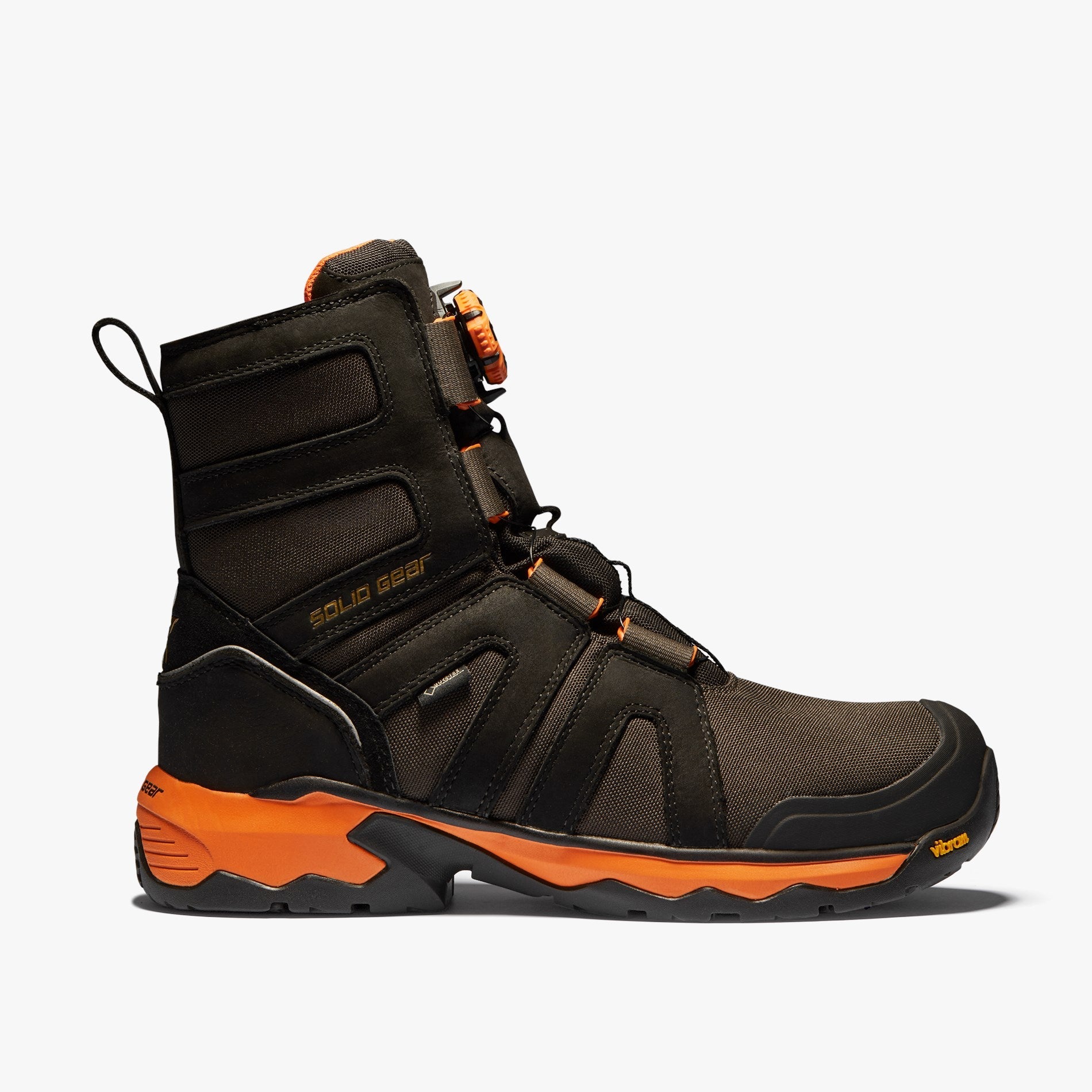 Solid Gear Tigris GORE-TEX AG High Safety Boots BOA Waterproof
