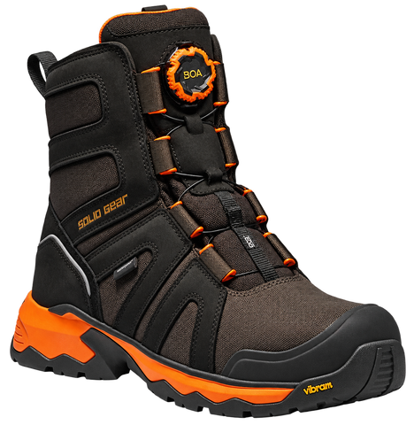 Solid Gear Tigris GORE-TEX AG High Safety Boots BOA Waterproof