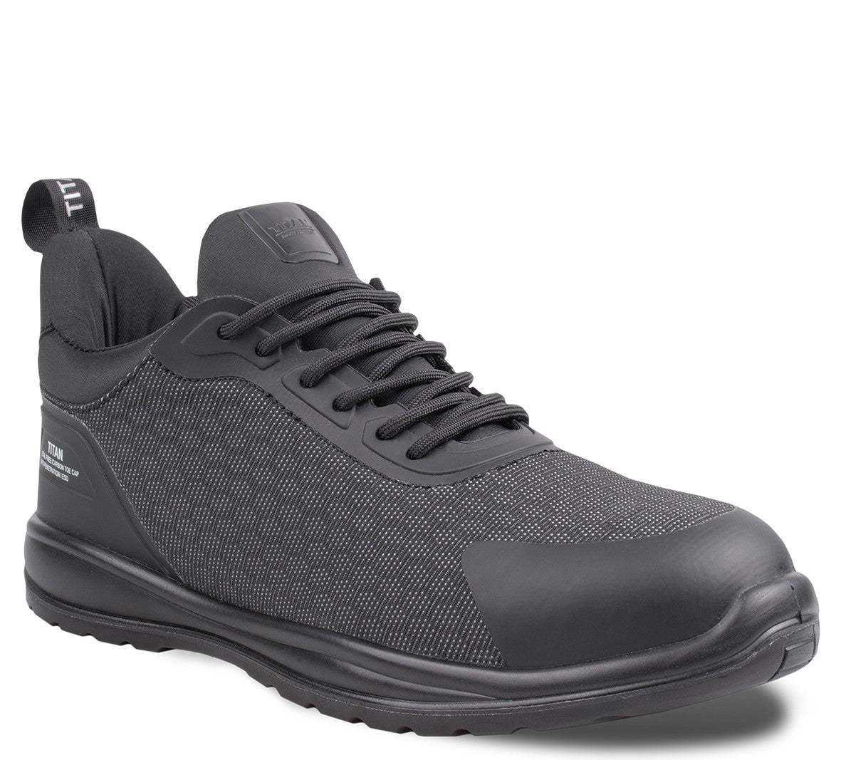 Titan Tempo Metal Free Safety Trainers ESD