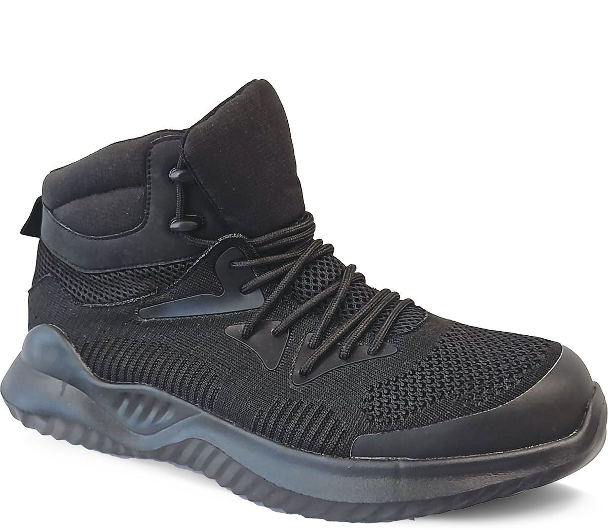 Titan Thunder High Safety Boots Steel Toe Caps