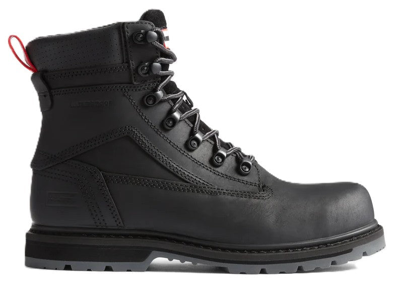Hunter Tornado Waterproof Safety Boots Black S7S