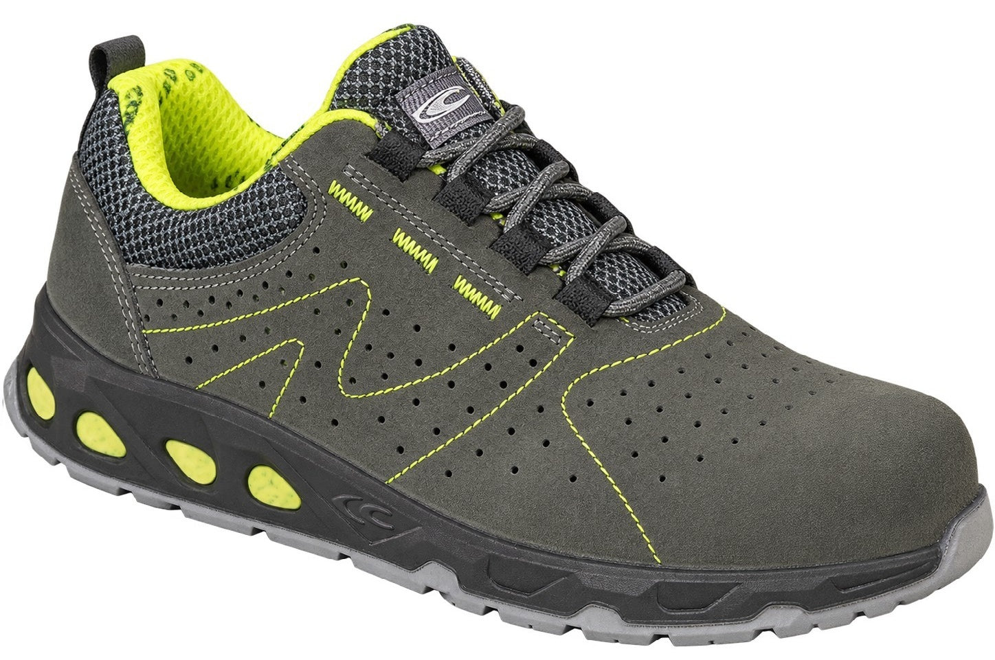 Cofra Unit Safety Shoes - S1 PS FO SR Safety Footwear