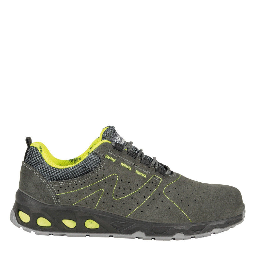 Cofra Unit Safety Shoes - S1 PS FO SR Safety Footwear