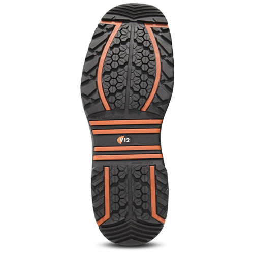 V12 V1935 Turbo IGS Womens Safety Trainers