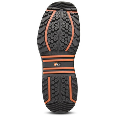 V12 V1935 Turbo IGS Womens Safety Trainers