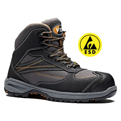 V12 V1945 Torque IGS Womens Safety Boots Metal Free