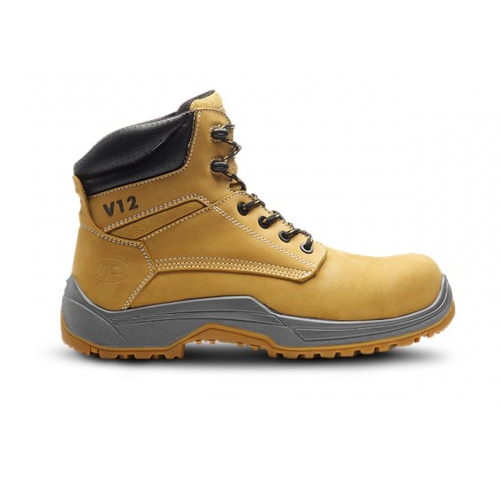 V12 VR602.01 Puma IGS  Metal Free Safety Boots