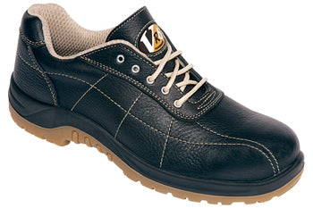 V12 VR660 Plumber Safety Shoes Size 4 last one!