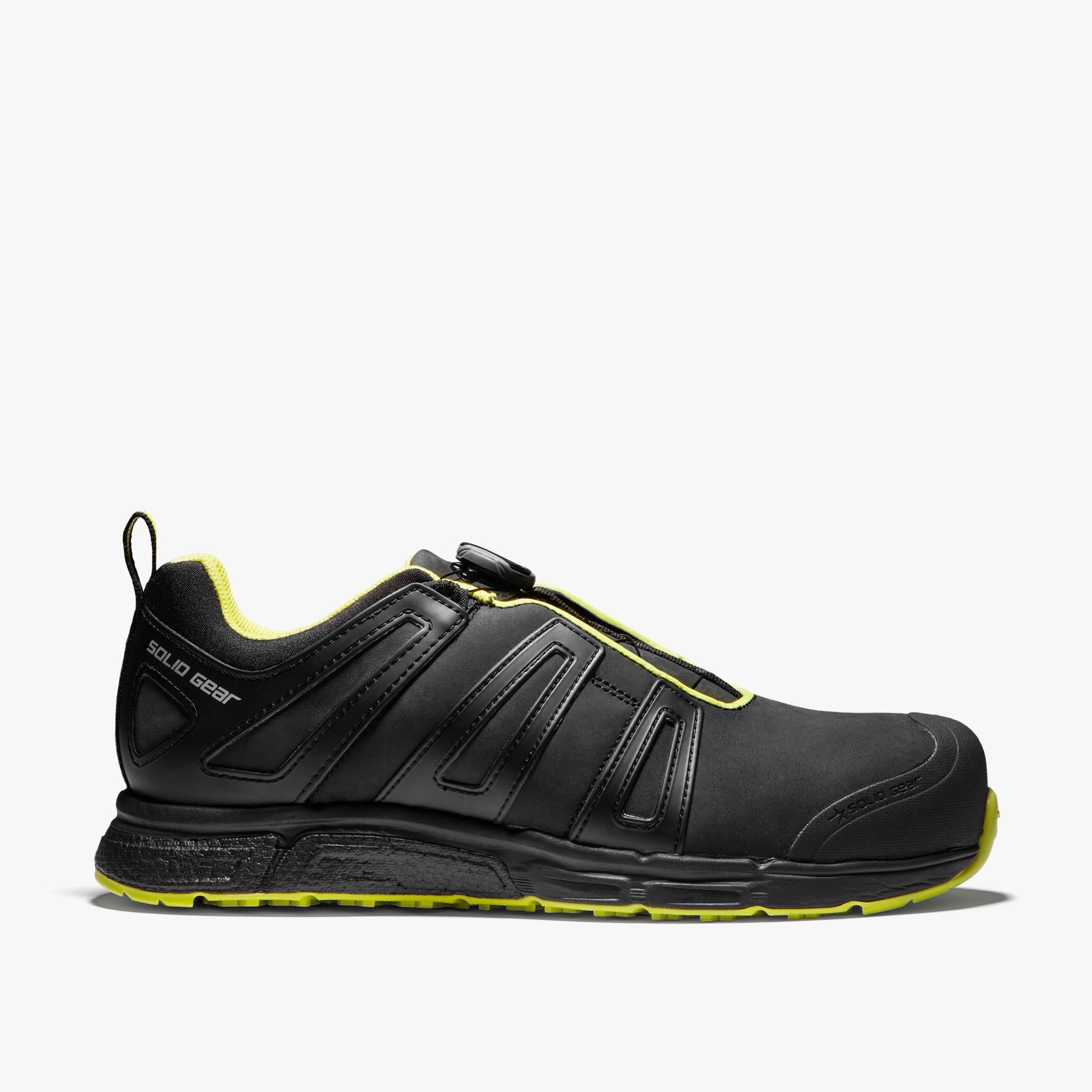 Solid Gear Venture BOA Safety Trainers SG76007 Size 7 & 12 Last Ones!