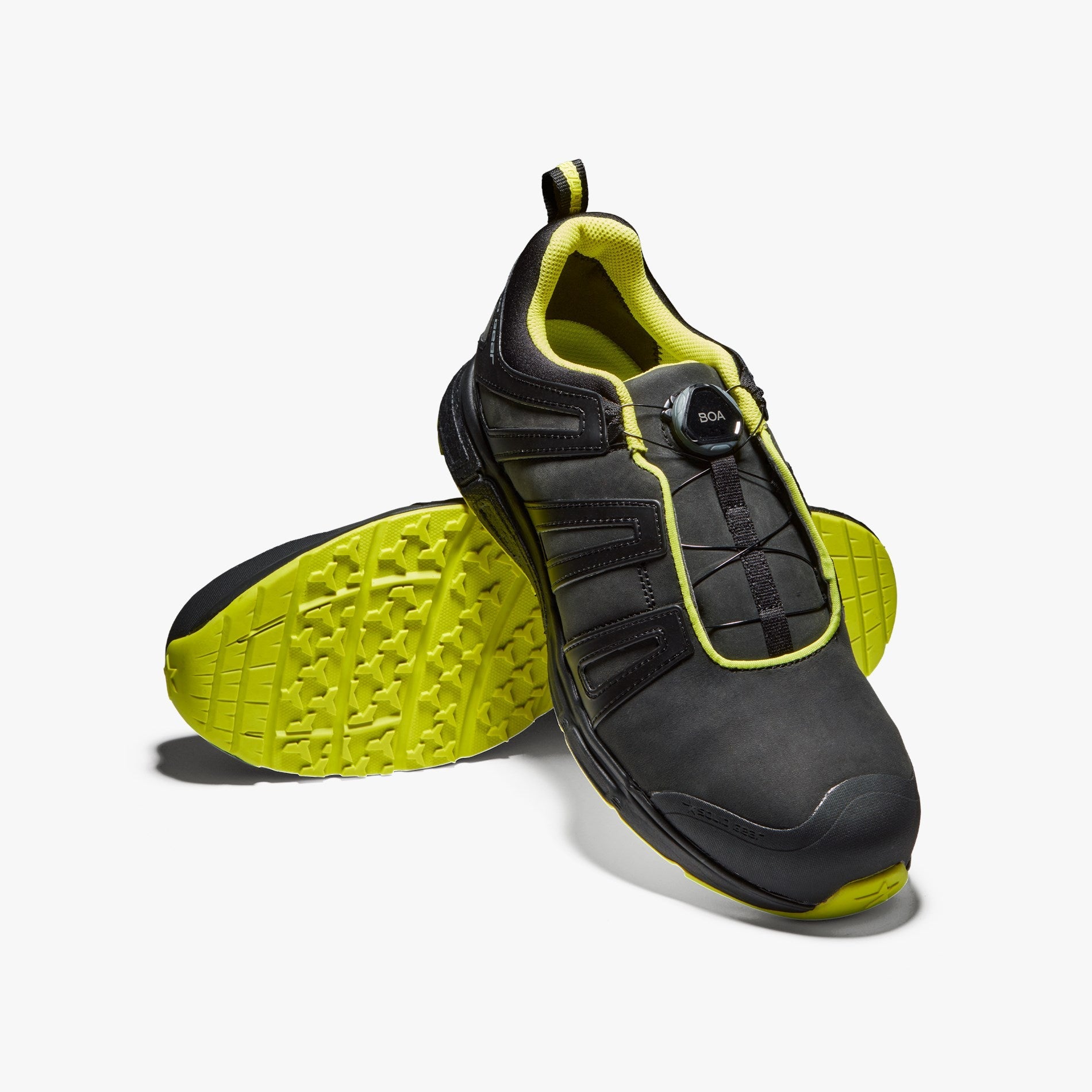 Solid Gear Venture BOA Safety Trainers SG76007 Size 7 & 12 Last Ones!
