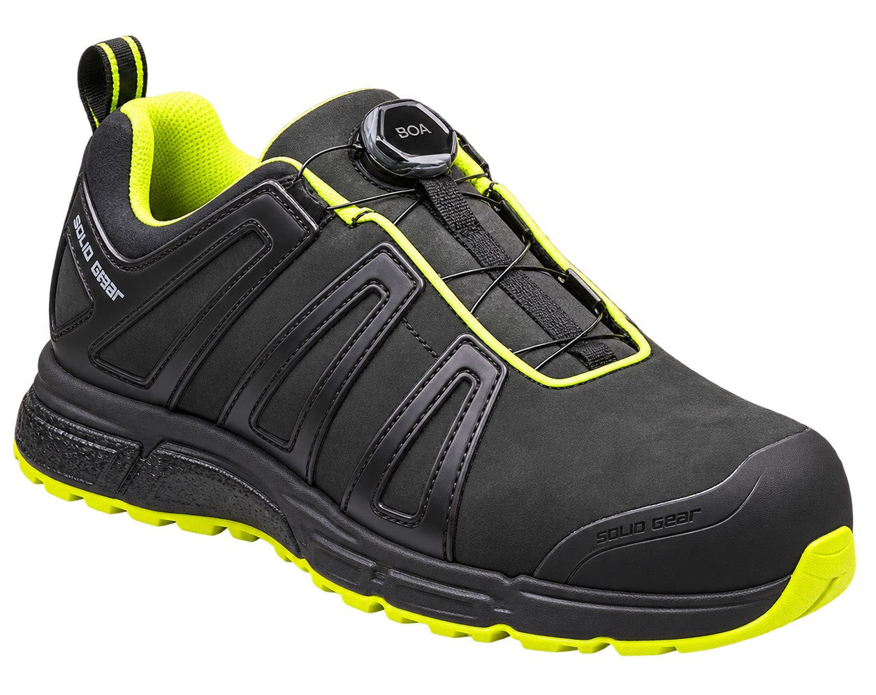Solid Gear Venture BOA Safety Trainers SG76007 Size 7 & 12 Last Ones!