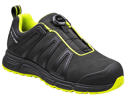 Solid Gear Venture BOA Safety Trainers SG76007 Size 7 & 12 Last Ones!
