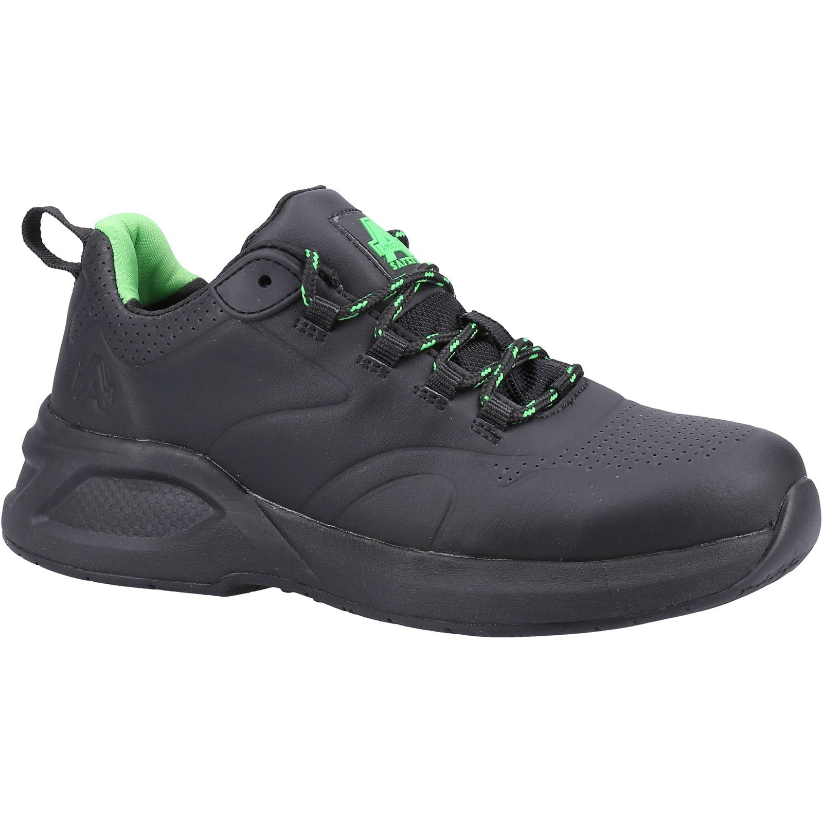Amblers AS612 Fern Womens Safety Trainers Steel Toe Caps