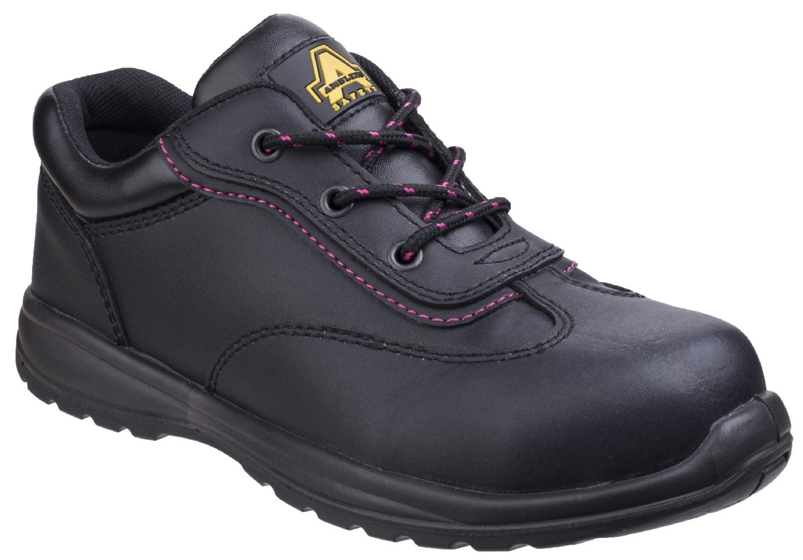 Amblers A602C Metal Free Ladies Safety Trainers Size 6 Last One!