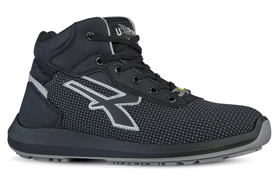 UPower Captain ESD Safety Boots Size 2 Last Ones!