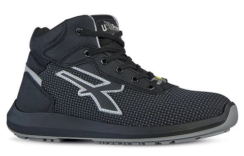 UPower Captain ESD Safety Boots Size 2 Last Ones!