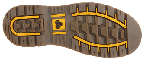 Amblers FS103 Tobacco Ladies Safety Boots