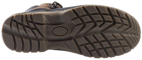Amblers FS197 Brown Waterproof Safety Boots