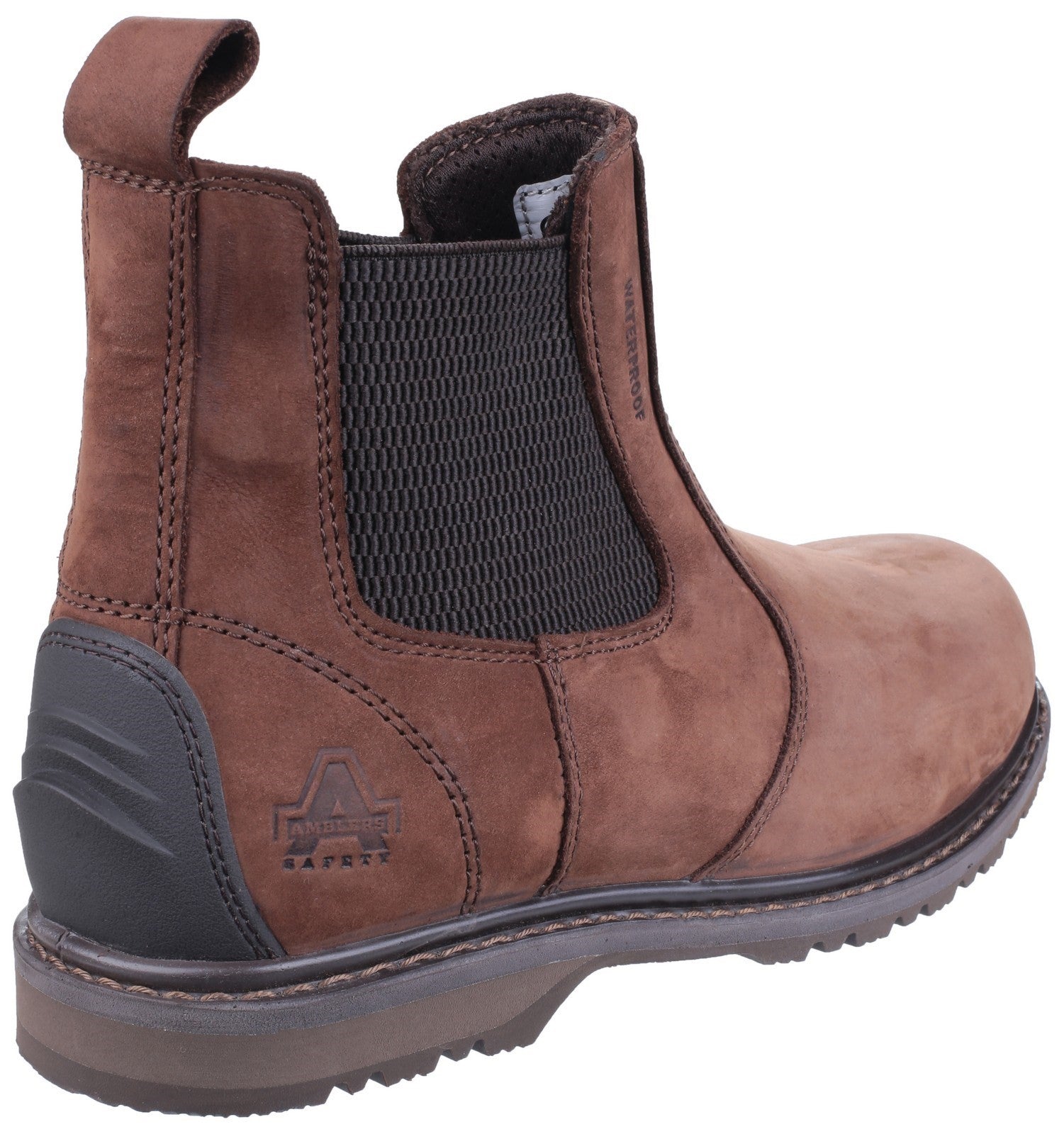 Amblers AS148 Sperrin Safety Dealer Boots Steel Toe Caps