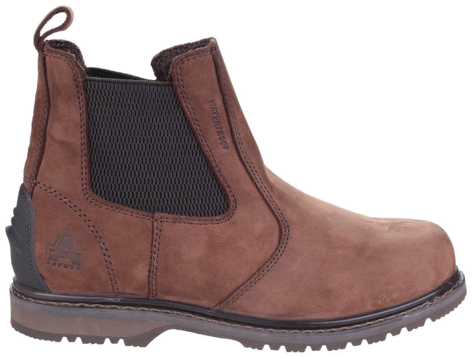 Amblers AS148 Sperrin Safety Dealer Boots Steel Toe Caps