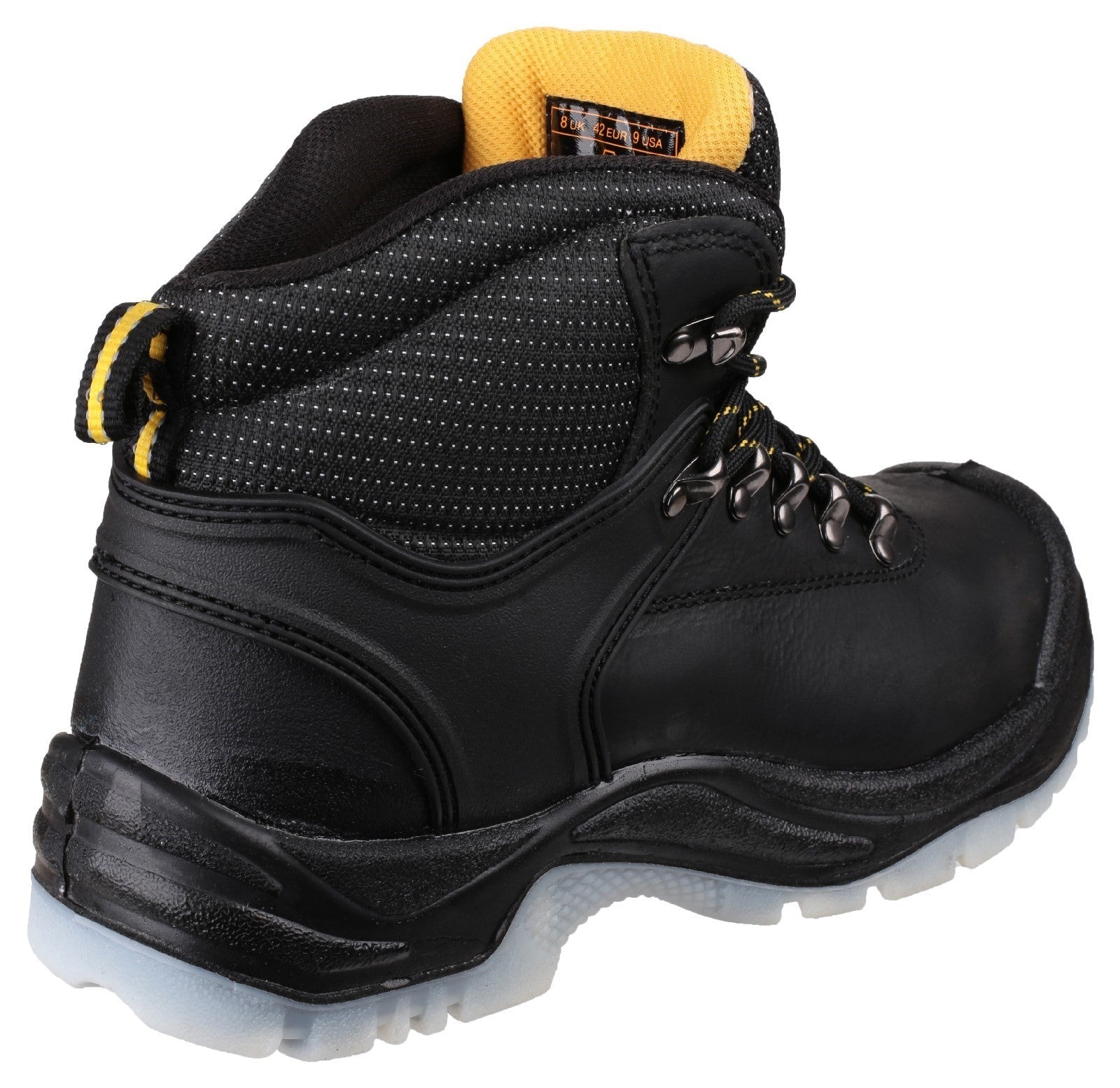 Amblers FS199 Black Safety Boots