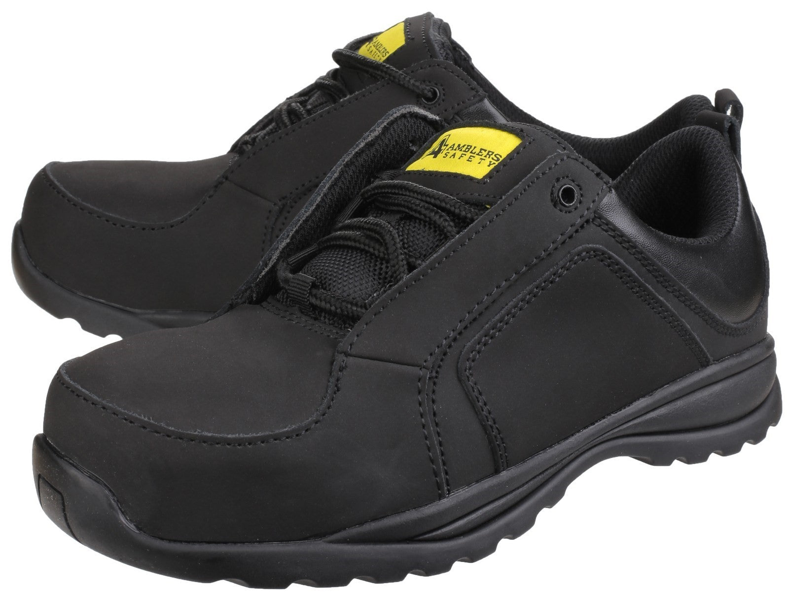 Amblers FS59C Ladies Metal Free Safety Trainers