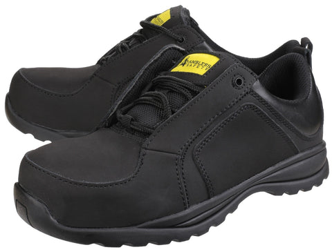 Amblers FS59C Ladies Metal Free Safety Trainers