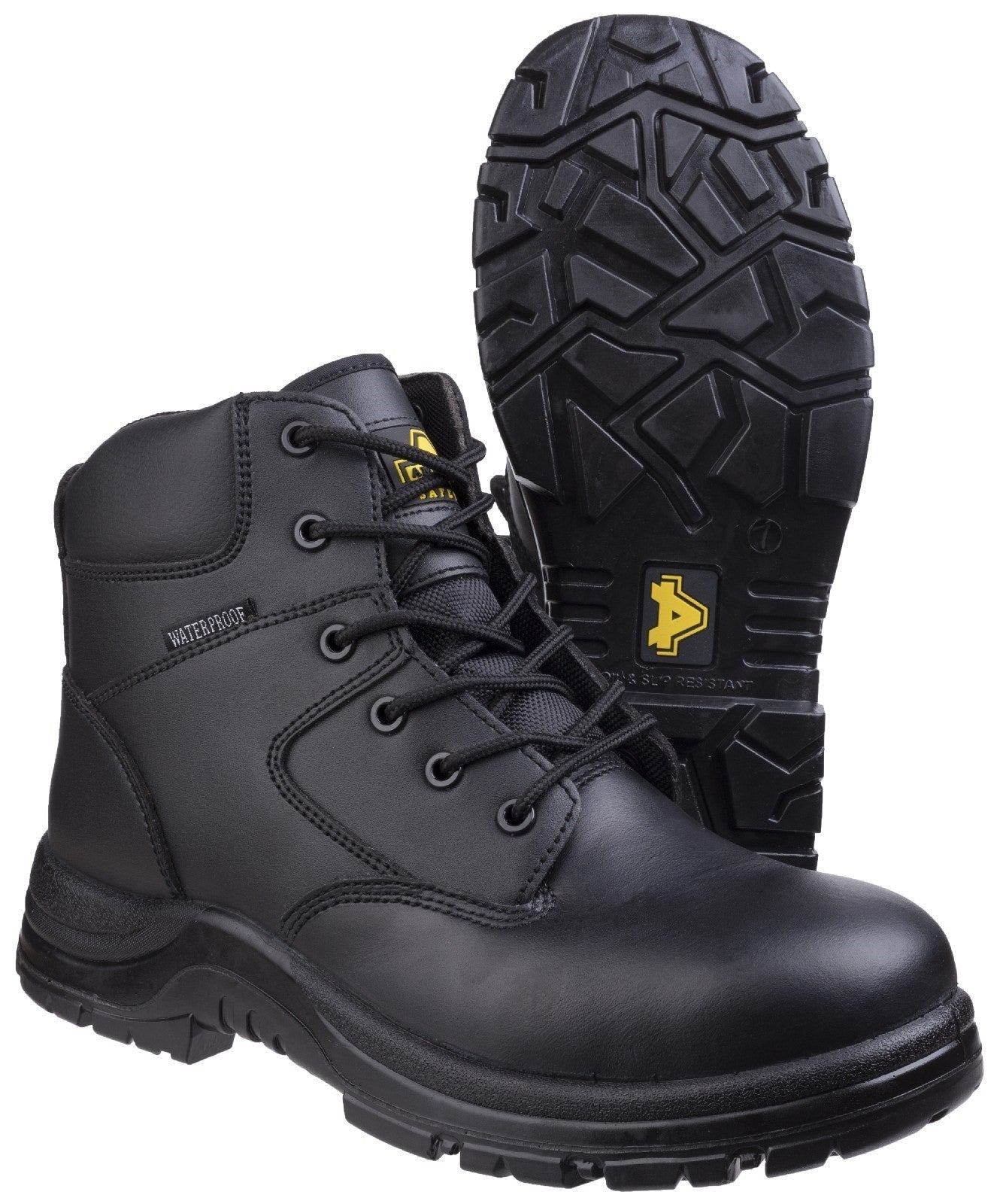 Amblers FS006C Waterproof Safety Boots