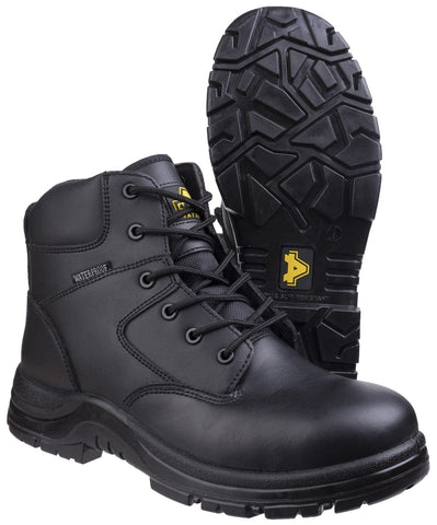 Amblers FS006C Waterproof Safety Boots