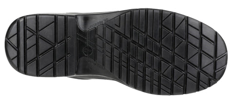 Amblers FS662 Black Metal Free Safety Shoes ESD